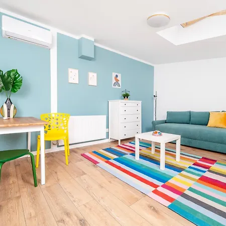 Polesie Colourful 아파트