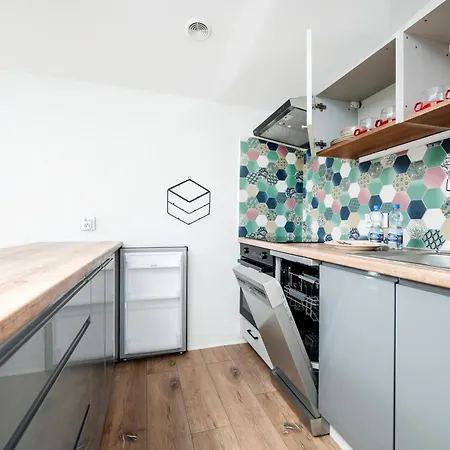 Polesie Colourful Apartment