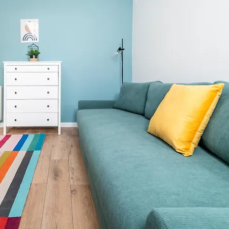 Polesie Colourful Apartment Lodz