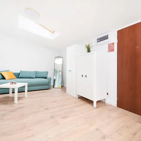 Polesie Colourful Apartment Lodz